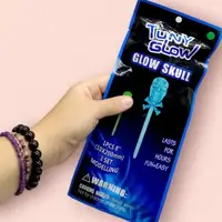 Неоновая палочка "Glow Skull: Череп