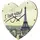 Часы в форме сердца I love you! CHS_P_16L023