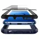 Чехол Spigen для Samsung Galaxy S9 Hybrid 360, Deepsea Blue (592CS23041)