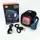 Портативная колонка Bluetooth TG339 5W с RGB подсветкой Аккумуляторная колонка для музыки Цвет: черный