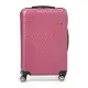 Чемодан большой 4 колеса Ricco Grande T1ABS600rose-XL