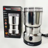 Кофемолка электрическая Domotec MS 7114 200 Вт ножевая для кофе и специй