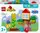 Конструктор LEGO DUPLO Сад и домик на дереве Пеппы 20 деталей (10431)