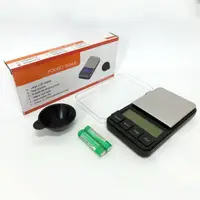 Весы ювелирные Digital scale VS 6285PA – 200 г,0.01 г с чашей, электронные весы для золота