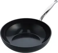 Сковорода WOK GreenPan Barcelona Pro CC005326-001 28 см 3.6 л черная