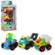 Набор стройтехники инертной B-165 10 см 3 шт/уп