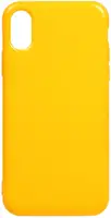 Чехол-накладка TOTO Mirror TPU 2mm Case Apple iPhone XR Yellow