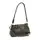 Женская кожаная сумка Borsa Leather K15001gr-green