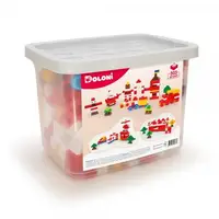 Конструктор игровой Doloni Toys 013999/04 303 детали