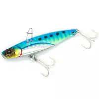 Цикада Daiwa Samurai Metal Vibe PH Maiwashi 25gr (07465722)