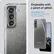 Чехол Spigen для Samsung Galaxy S21 - Glitter, Crystal Quartz (ACS02420)