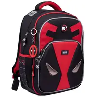 Рюкзак школьный полукаркасный YES S-40 Marvel Deadpool 553843 19 л
