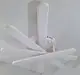 Люстра светодиодная потолочная LED светильник для квартиры на потолок лэд с пультом 25630 Белый 12х51х70 см.