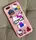 Силиконовый чехол для iPhone 6S/6 - Hello Kitty, Розовый