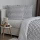Постельное белье семейное ТЕП Happy Sleep Grey Pearl 2-03797_32346 150х215х2 см