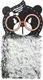 Чехол-накладка TOTO TPU Fluffy Case IPhone 6 Plus/6S Plus Bear Gray
