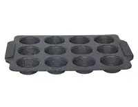 Форма для выпечки мафинов Vinzer VZ-89492 38,3x26x3 см