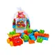 Детский конструктор Technok Toys 32 самосвал с откидным кузовом 100 деталей. Multicolor (105731)