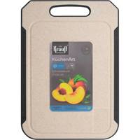 Дошка кухонна Krauff KuchenArt 29-305-105 37х26х0.8 см бежева