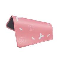 Ігрова поверхня для миші та клавіатури A4Tech FP25(Pink) 25х20 см рожевий