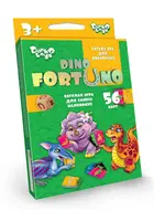Игра "ФортУно Dino Fortuno" ДАНКО - ТОЙС
