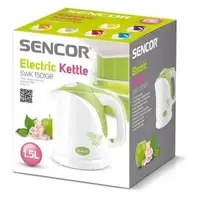 Електрочайник Sencor SWK1501GR 1.5 л салатовий
