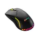 Мышь игровая XTRIKE ME GW-610 gaming mouse RGB |800-8000 6 step DPI, 2.4G/Type-C|