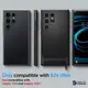 Чехол Spigen для Samsung Galaxy S24 Ultra - Neo Hybrid, Black (ACS07304)