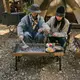 Раскладной стол комбинированный Naturehike NH21JU011, алюминий