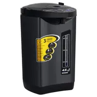Термопот Rotex RTP453-BS 4.5 л черный