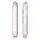 Чехол Spigen для Samsung Galaxy S8 Plus Liquid Crystal Glitter, Rose Quartz (571CS21667)