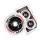 Колеса для роликовых коньков Tempish FLASHING 76x24 85A
