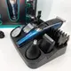 Машинка триммер 4в1 VGR V-172 для стрижки волос на аккумуляторе зарядка USB, электробритва для головы