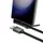 Кабель HOCO Type-C Exquisite bracket charging data cable U150 |1.2m, 36W/3A|
