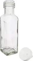 Набір пляшок для олії та оцту Everglass Marasca 10811НБ 100 мл 2 шт