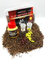 Методный пеллетс, метод микс Peas (Горох) Carp Drive  5 в 1
