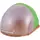 Хлебница Bohmann BH 02-511 green