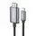 Кабель Hoco HD on-screen cable Type-C to HDTV UA27 |4K, 2m|