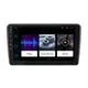 Штатная магнитола Lesko для Audi A3 II 8P Рестайлинг 1 2004-2008 экран 9" 1/16 Wi-Fi GPS Optima ауди