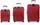 Чемодан Gabol Balance XP (S) Red (123422-008)