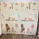 Развивающий коврик BabyOno со вспененного XPE 180 x 200 cм