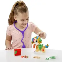 Набор игровой с пластилином Play-Doh Прием у ветеринара (F3639)
