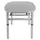 Стол Bo-Camp Premium Oval 100x70 cm Grey (1404424)