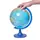 Глобус 250 физический с 3D эффектом 540230