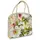 Сумка с принтом Oxford Delicate bouquet 32x30x9 см