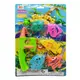 Игровой набор Рыбалка Bambi 7783-11 магнитная удочка, рыбки, планшет