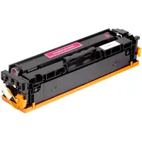 Картридж PowerPlant HP Color LaserJet M454dn (W2033A) MG (с чипом)