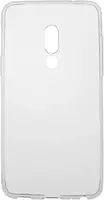 Чохол-накладка TOTO TPU Clear Case Meizu 15 Transparent