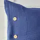 Покрывало с наволочками Nautica Home - Pruva lacivert синий 230*240