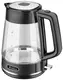 Электрочайник Amica KF 4050G 1.7 л черный
